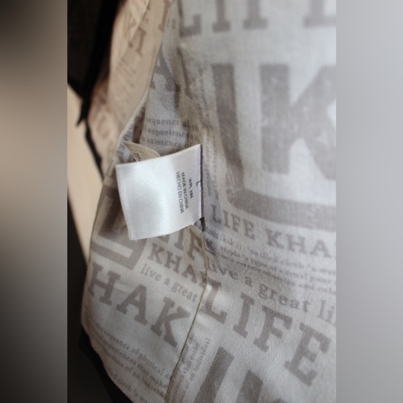 LK Life Khaki Dress Jacket - Picture 4 of 4